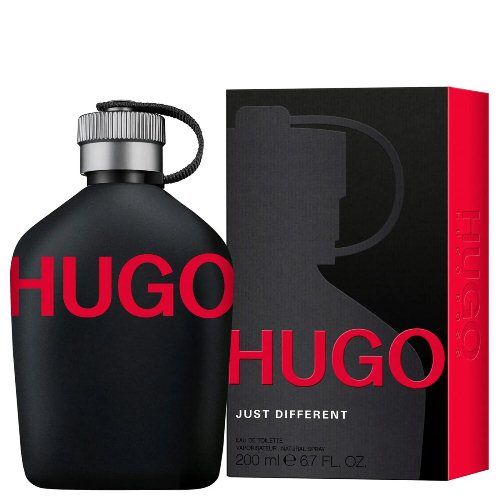 Hugo Boss Hugo Just Different Eau De Toilette 200ML