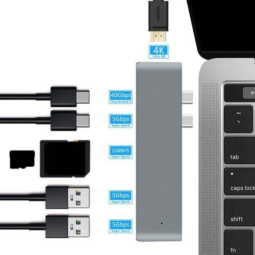 Rack M.2 Pci-e nvme avec HUB 2 * USB 2.0 + Lecteur TF + SD 10Gbps