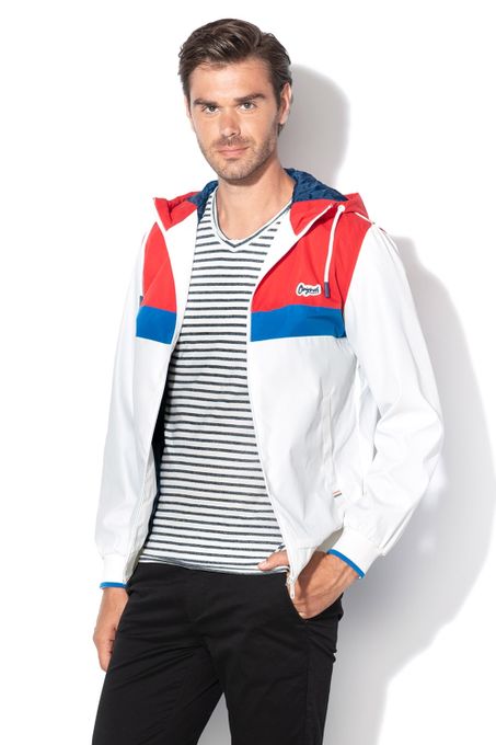  Jack & Jones Veste Pour Homme  - 12137343- BLANC