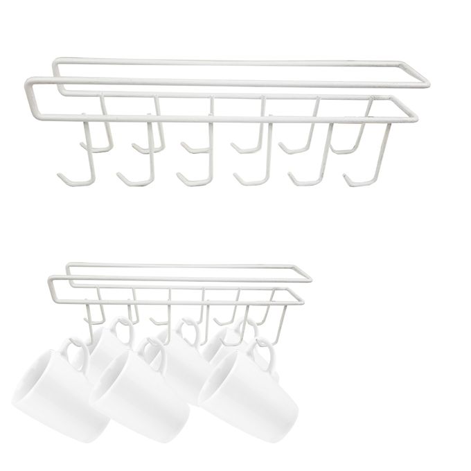  Support De 12 Verre Rack De Stockage De Cuisine Vidange - Égouttoir -