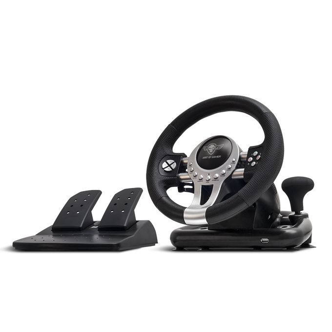  Spirit Of Gamer VOLANT FILAIRE RACE WHEEL PRO2