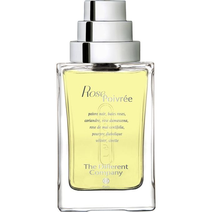  The Different Company Eau De Parfum Unisexe - ROSE POIVREE - 100Ml