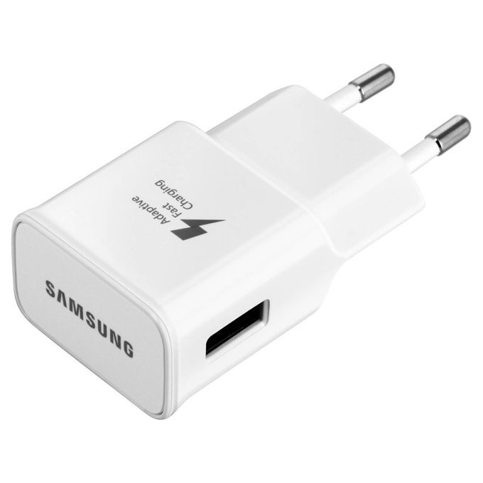  Samsung Adaptateur Secteur USB Fast - Blanc