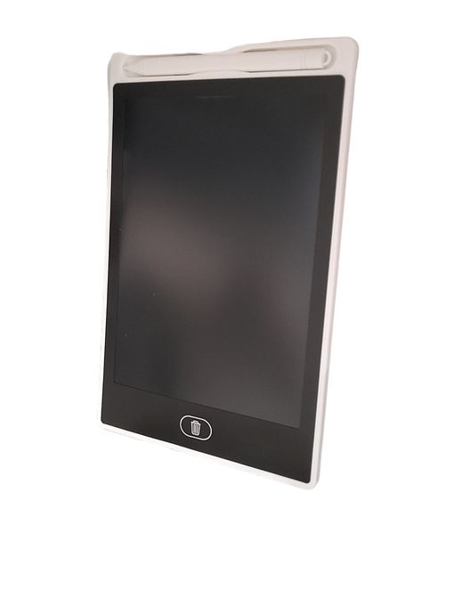  Ardoise Tablette d'écriture LCD 8,5"-Blanc