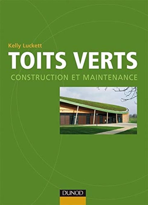  Toits verts : construction et maintenance c36 Arch.