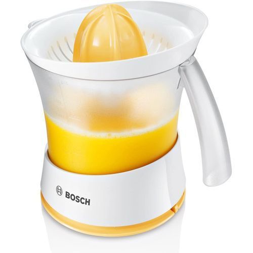  Bosch Presse Agrumes Electrique- Blanc/Jaune