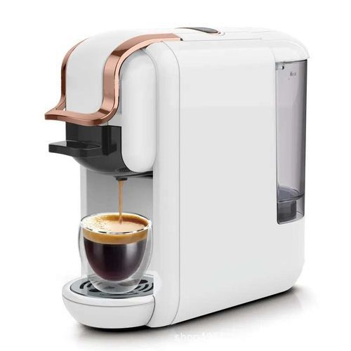  Sonashi Machine A Café Expresso Multi Fonction 3 En 1 Scm-4969 - Blanc