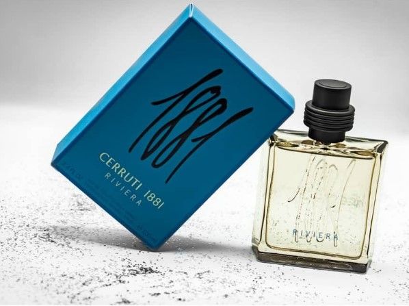  Cerruti 1881 Riviera - Eau De Toilette Homme - 100Ml -