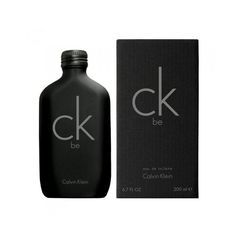  Calvin Klein Be Eau de Toilette Unisexe -200Ml-