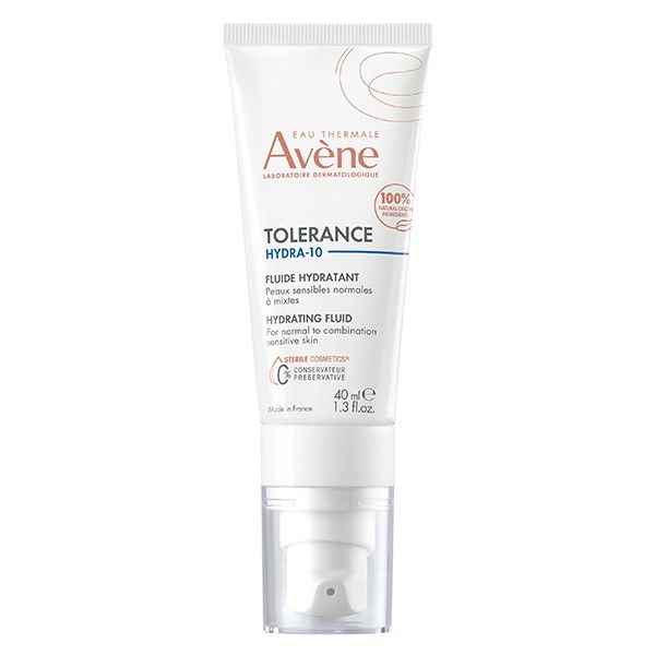  Avéne Tolérance Hydra 10 Fluide 40ml