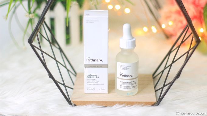  The Ordinary Acide Hyaluronique 2% + B5 Sérum Hydratant-30ml