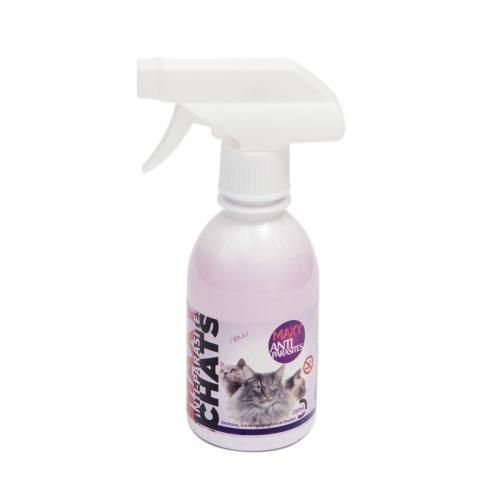  Animaxy Spray anti parasites Chat - Rose