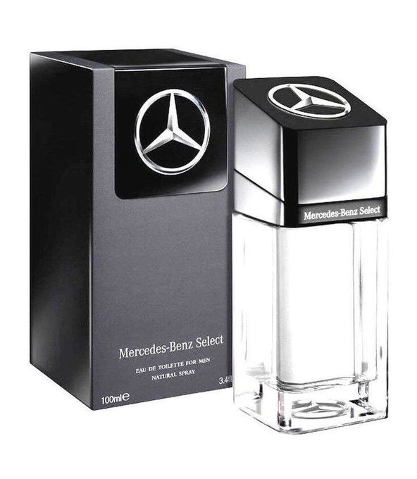  Mercedes Benz Select Eau de Toilette 100ml