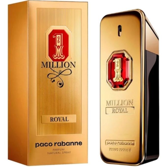  Paco Rabanne 1 Million Royal Parfum -100- ML