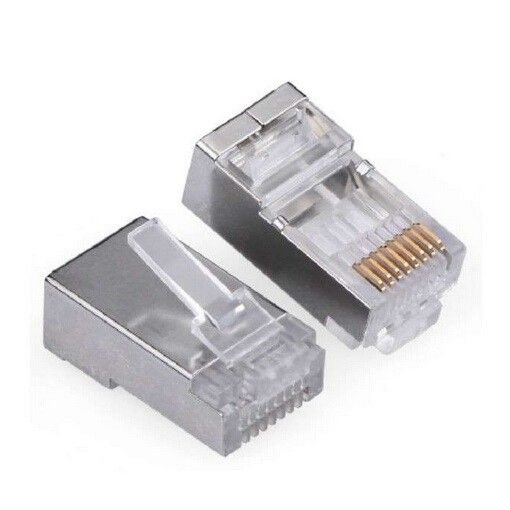  PACK DE 5 CONECTEUR RJ45 BLEINDI CAT6