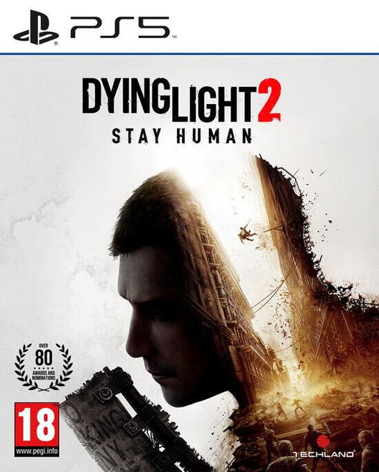  Playstation Dying Light 2 : Stay Human - PS5