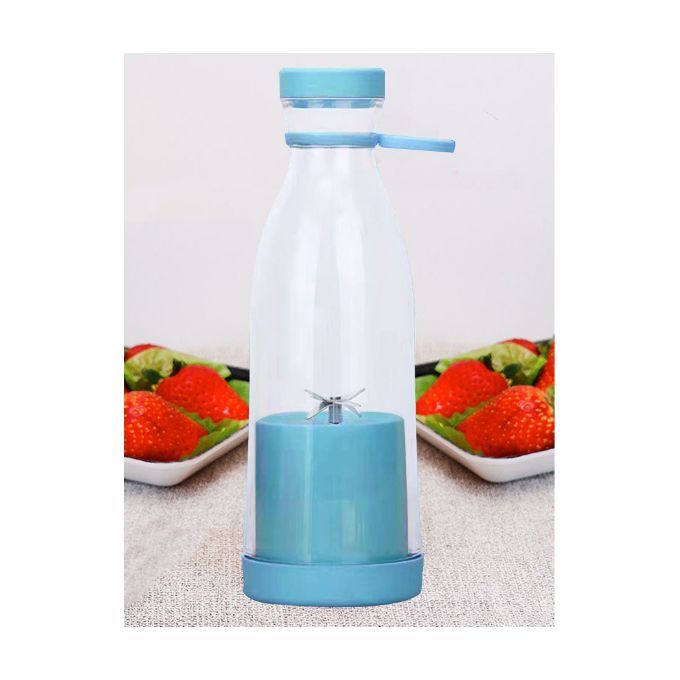 Mixeur Pour Smoothie - Portable - Rechargeable - Mini Juice