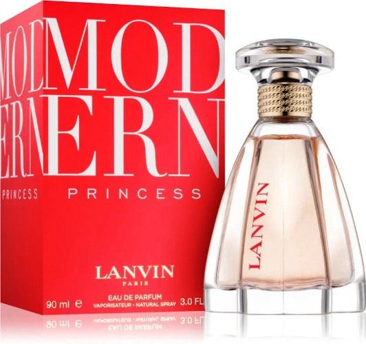  Lanvin Modern Princess Eau de Parfum pour Femme 90ml
