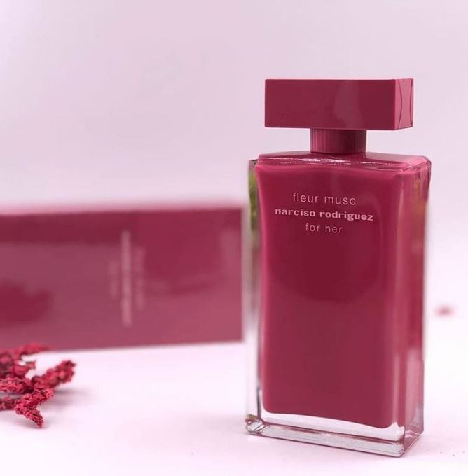  Narciso Rodriguez For Her -Fleur Musc- Eau de Parfum Femme 150ml