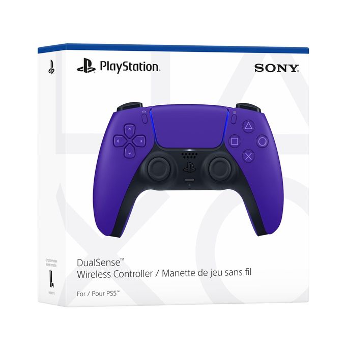  Sony  Manette Playstation 5 Officielle Dualsense Ps5 Purple 