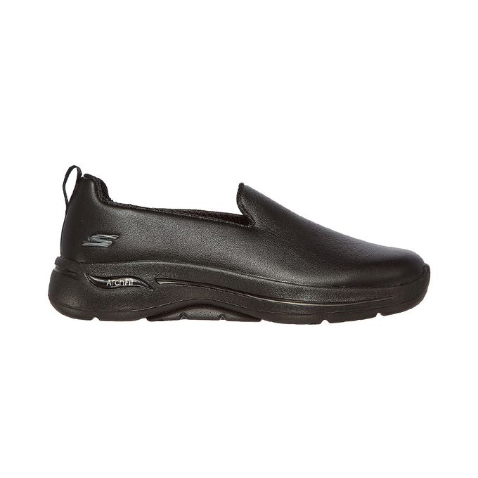  Skechers Basket Femme - S124414/BBK - Noir