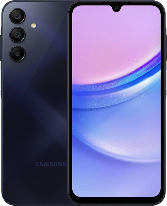  Samsung Galaxy A15 (SM-A155F)  8G / 256G bleu noir