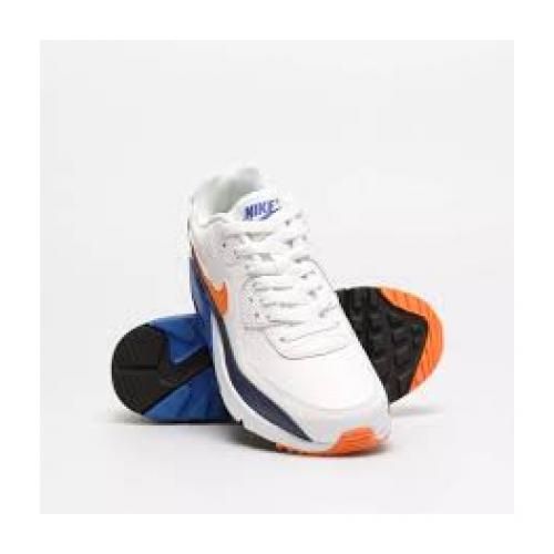  Nike Air Max 90 Ltr/CD6864-120/Blanche-Bleu
