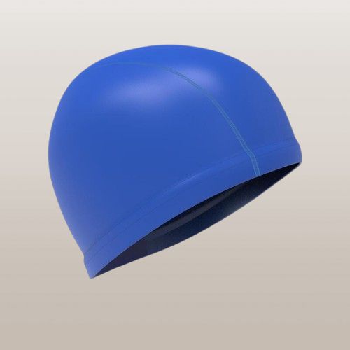 Bonnet de Bain Silicone TERM NOIR - Decathlon