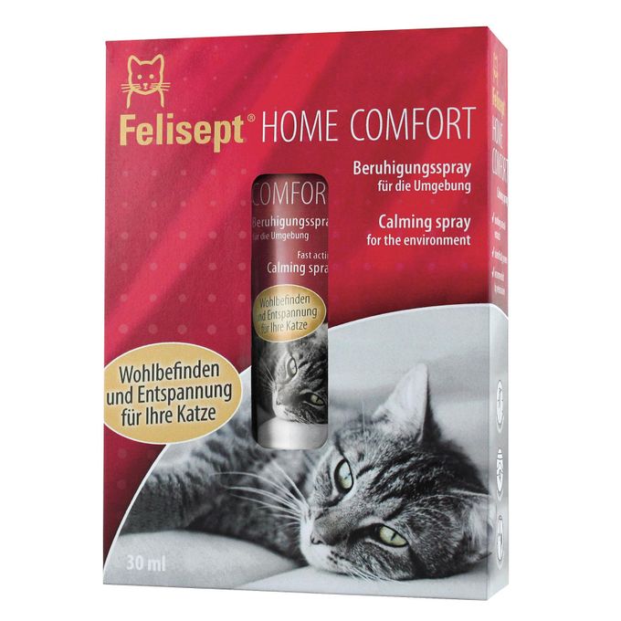  felisept Spray Calmant pour Chat - 30 ml