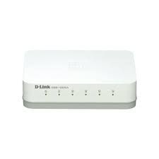  D-Link Switch  5 Ports 10/100 Mbps Des-1005A Blanc