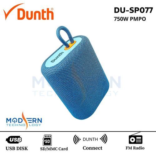  Dunth HAUT PARLEUR DUNTH DU-SP 077 750W