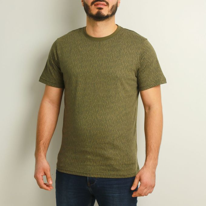  The North Face T-Shirt Homme - Vert