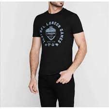  Nfl T-Shirts - 599031- Homme - noir