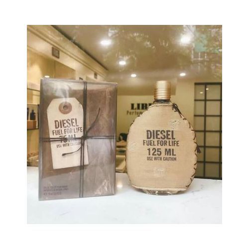  Diesel Fuel for life Eau de toilette Pour Homme -125Ml-