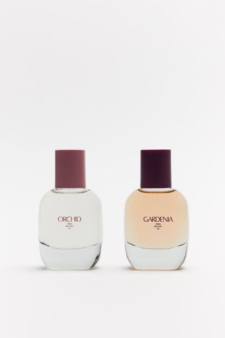  Zara Coffret Eau De Parfum GARDENIA + ORCHID-2x30ml