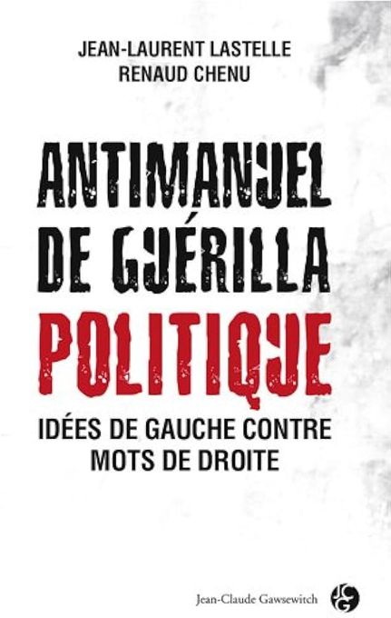  Publisher Antimanuel de guérilla politique c7DR.