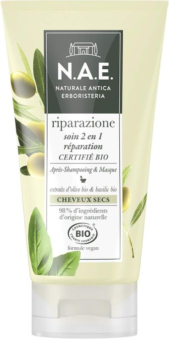  Après-shampooing réparateur - Riparazione Reparierende Spülung 150ML