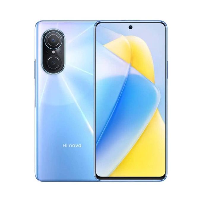  Huawei Nova 9 SE Bleu cristal