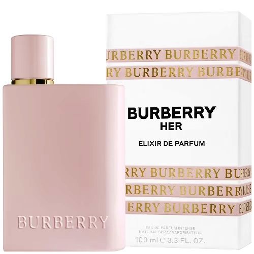  Burberry HER ELIXIR DE PARFUM  (Eau de Parfum Intense ) pour  Femme -100ml-