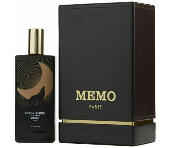  Memo Eau De Parfum Unisexe - Russian Leather - 75Ml