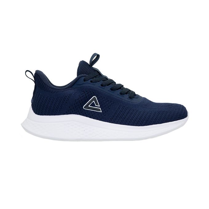  Peak Basket Homme - E39117H3010 - Bleu/Blanc