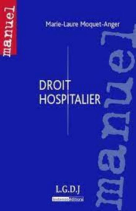  Publisher Droit hospitalier C28DR