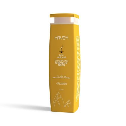  Arvea Shampoing Arvea Pour Cheveux Secs.