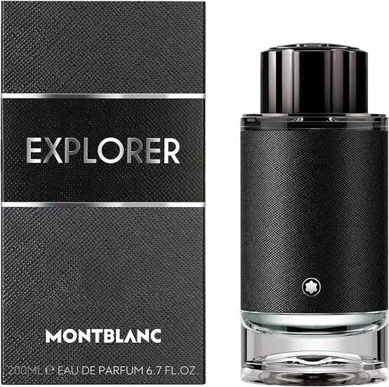  Mont Blanc Explorer Eau De Parfum-200ml