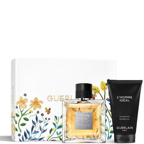  Guerlain Coffret  L'homme Idéal  Eau de Toilette 100ml+ Gel douche 75ml