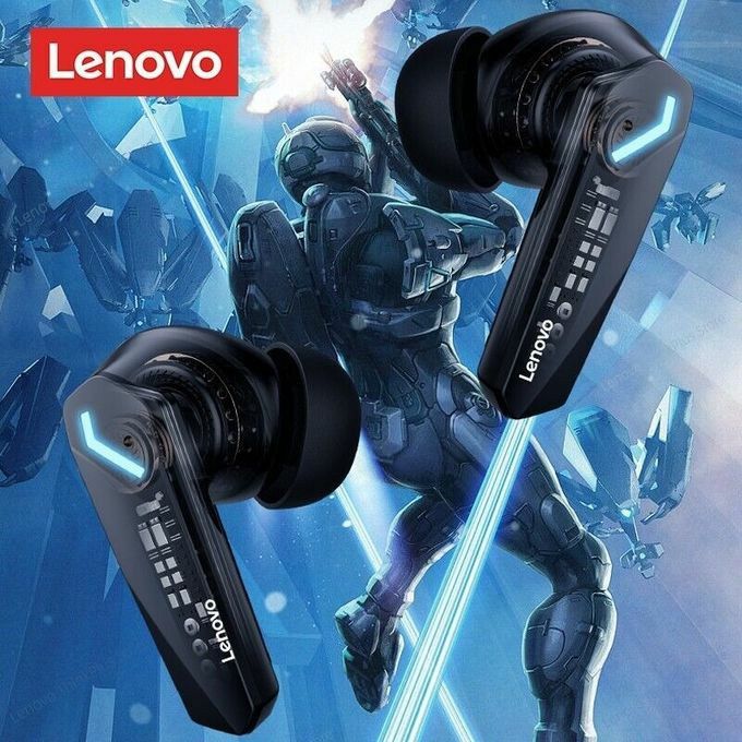  Lenovo GM2 Pro écouteurs sans fil Bluetooth 5.3 Double Mode Faible Latence