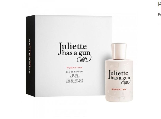  Juliette Has A Gun Eau De Parfum Femme - Romantina - 50Ml