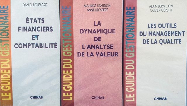  Publisher Collection Le Guide du gestionnaire de 18 livrets