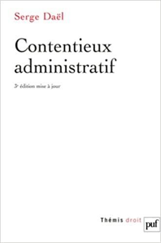  Publisher Contentieux Administratif C18Dr.