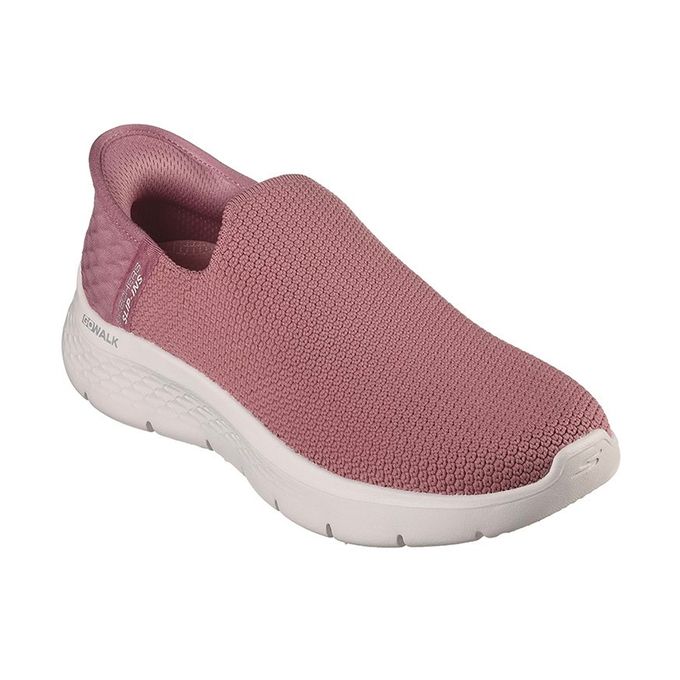  Skechers Basket Femme - S124820/ROS - Rose